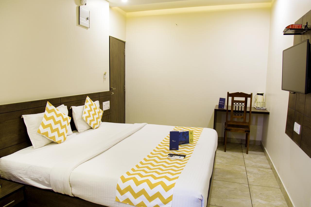 Fabhotel Hill View Jubilee Hills Hyderabad Exterior photo