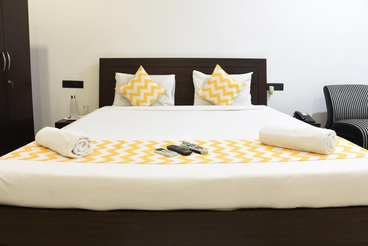 Fabhotel Hill View Jubilee Hills Hyderabad Exterior photo