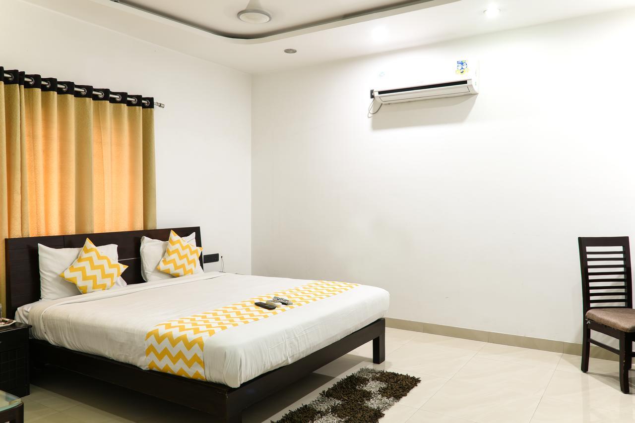 Fabhotel Hill View Jubilee Hills Hyderabad Exterior photo