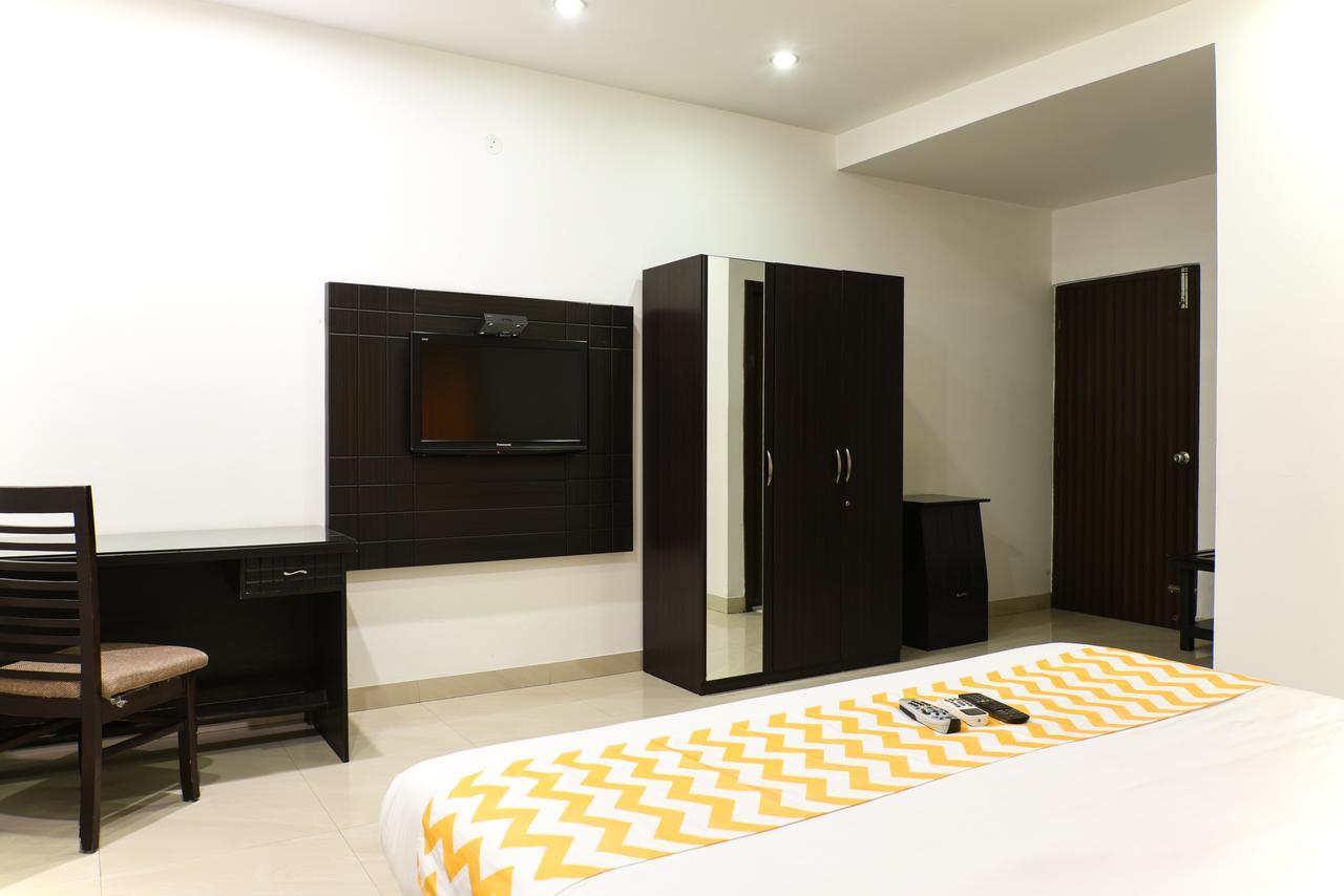 Fabhotel Hill View Jubilee Hills Hyderabad Exterior photo