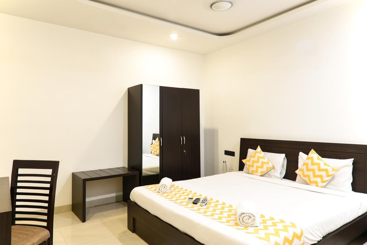 Fabhotel Hill View Jubilee Hills Hyderabad Exterior photo