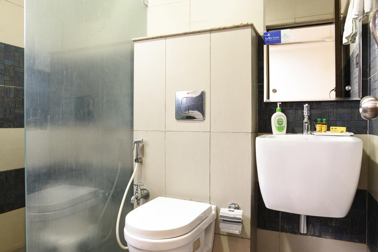 Fabhotel Hill View Jubilee Hills Hyderabad Exterior photo